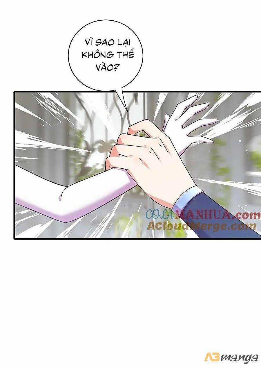 Manh Sư Tại Thượng Chapter 493 trang 8