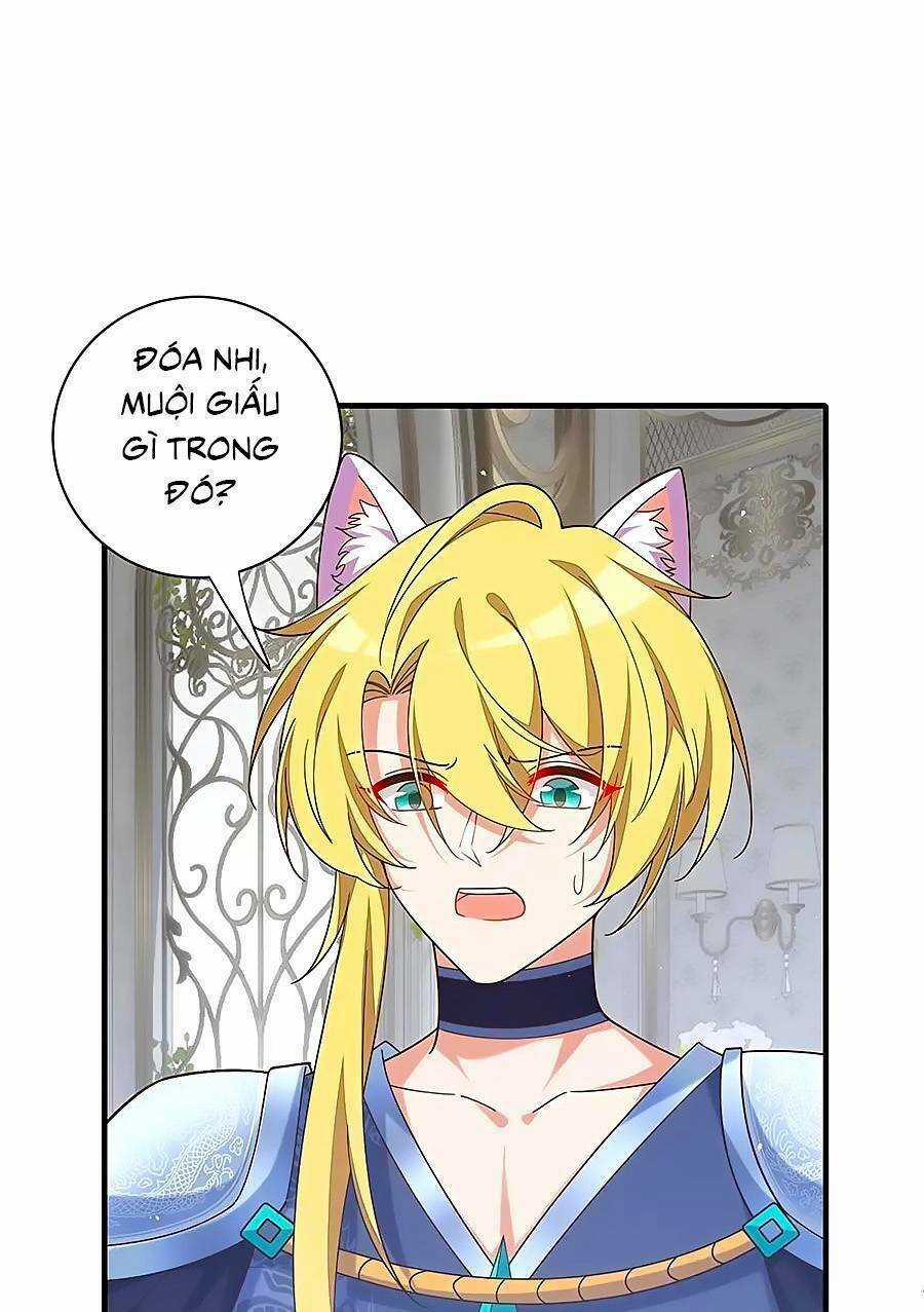 Manh Sư Tại Thượng Chapter 493 trang 9