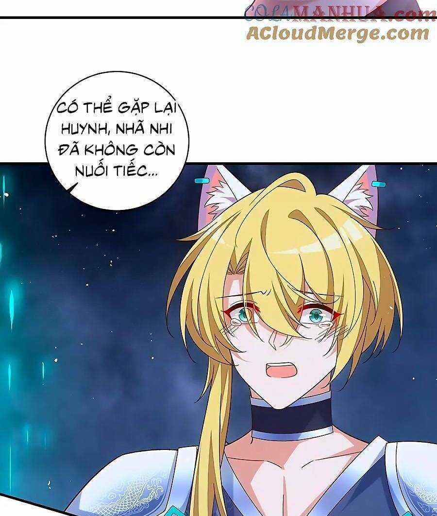 Manh Sư Tại Thượng Chapter 494 trang 11