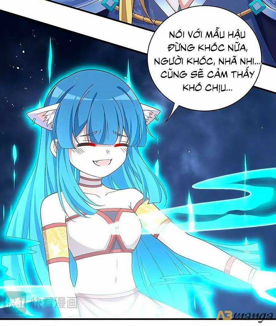 Manh Sư Tại Thượng Chapter 494 trang 12