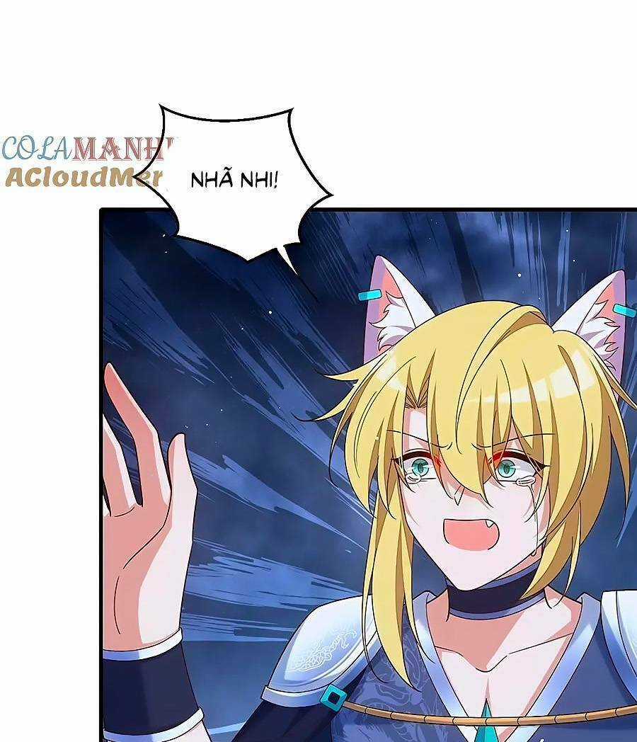 Manh Sư Tại Thượng Chapter 494 trang 13