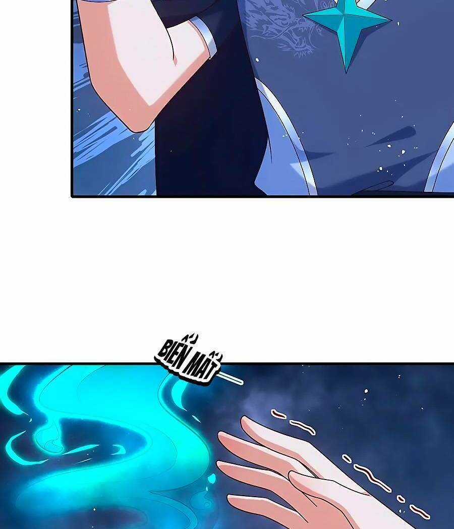 Manh Sư Tại Thượng Chapter 494 trang 14