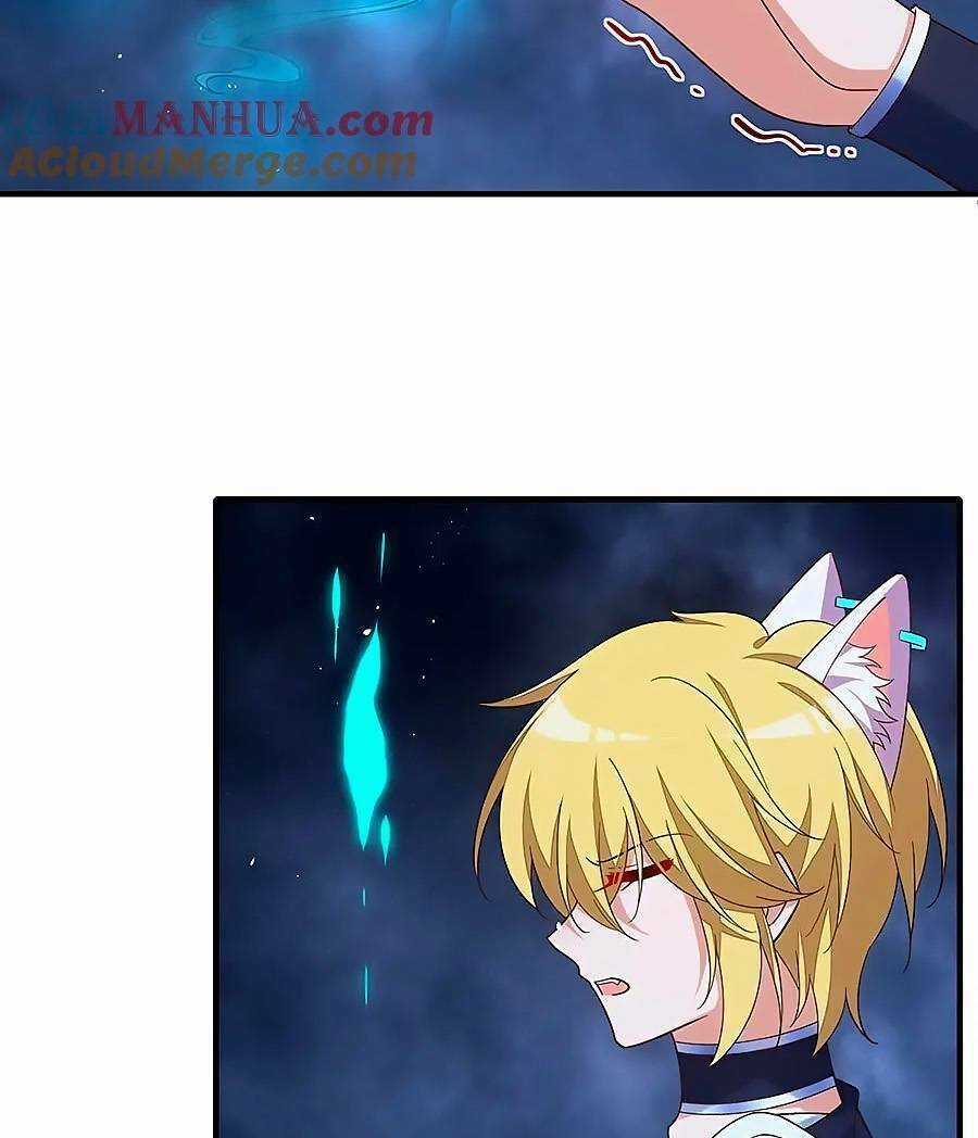 Manh Sư Tại Thượng Chapter 494 trang 15