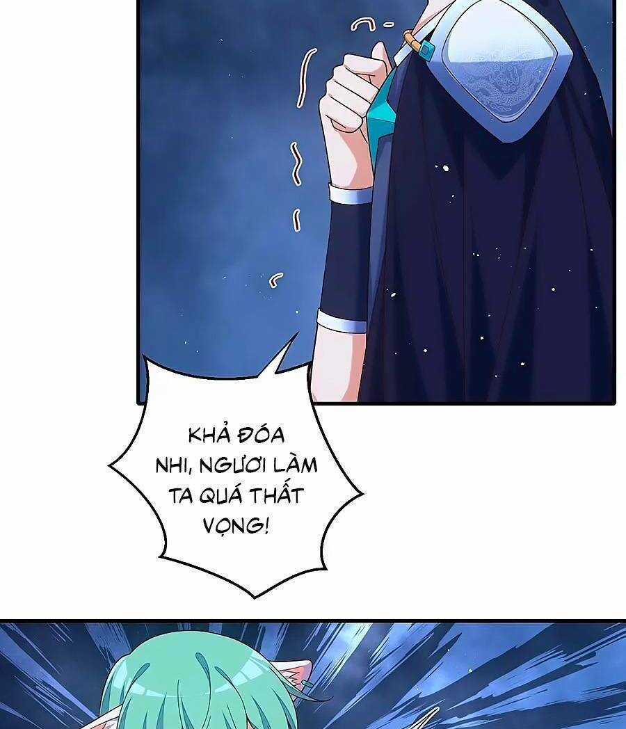 Manh Sư Tại Thượng Chapter 494 trang 16