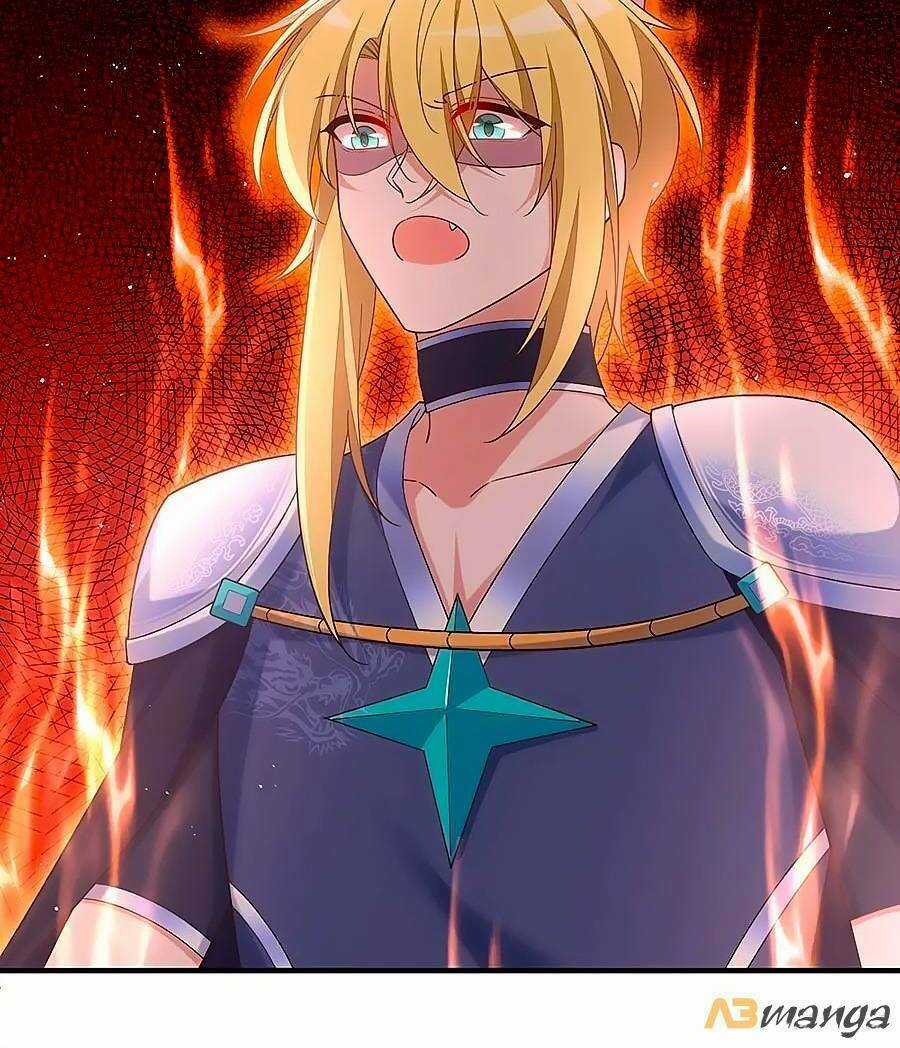 Manh Sư Tại Thượng Chapter 494 trang 18