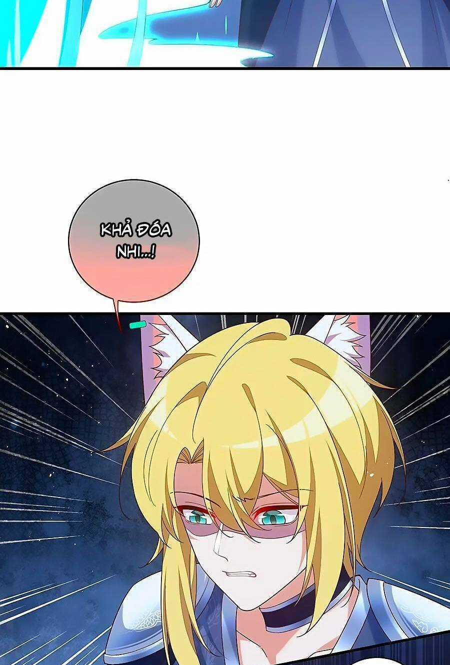 Manh Sư Tại Thượng Chapter 494 trang 2