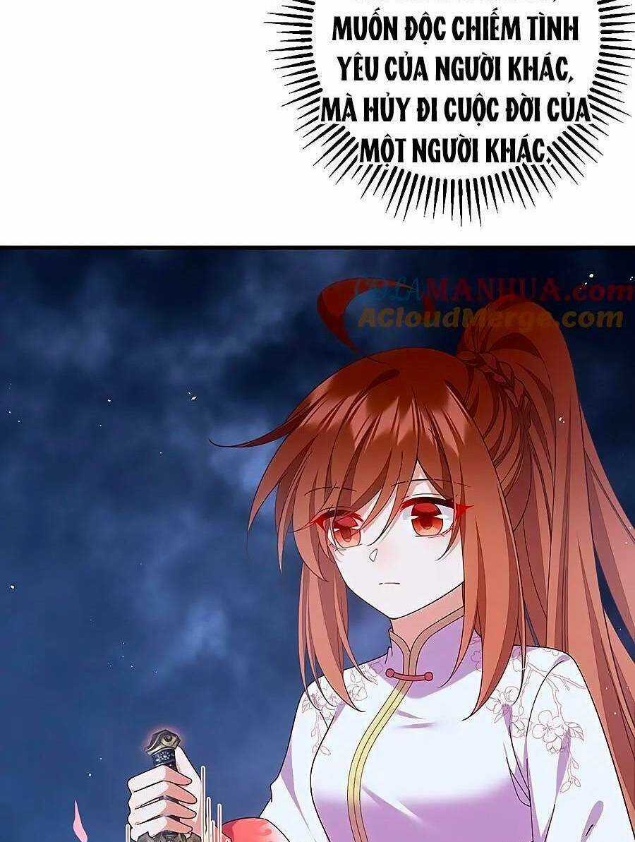 Manh Sư Tại Thượng Chapter 494 trang 21