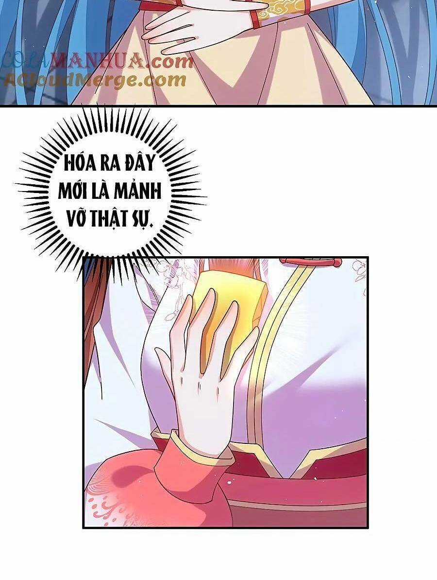 Manh Sư Tại Thượng Chapter 494 trang 23