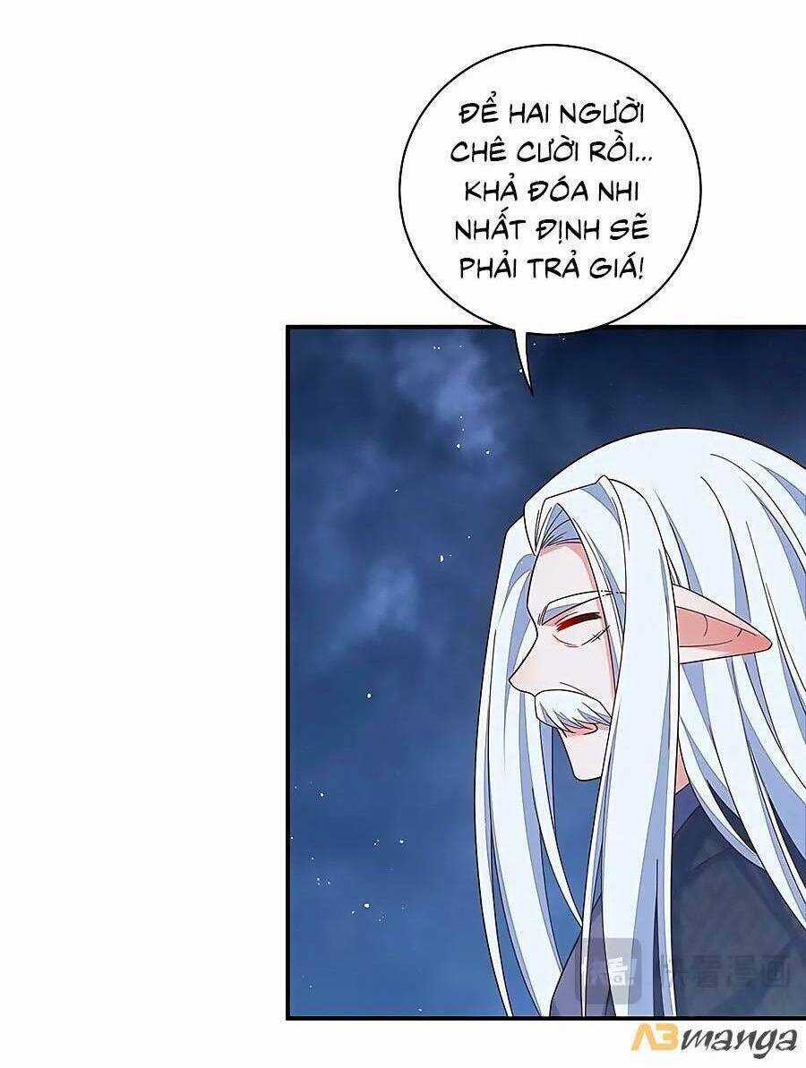 Manh Sư Tại Thượng Chapter 494 trang 24