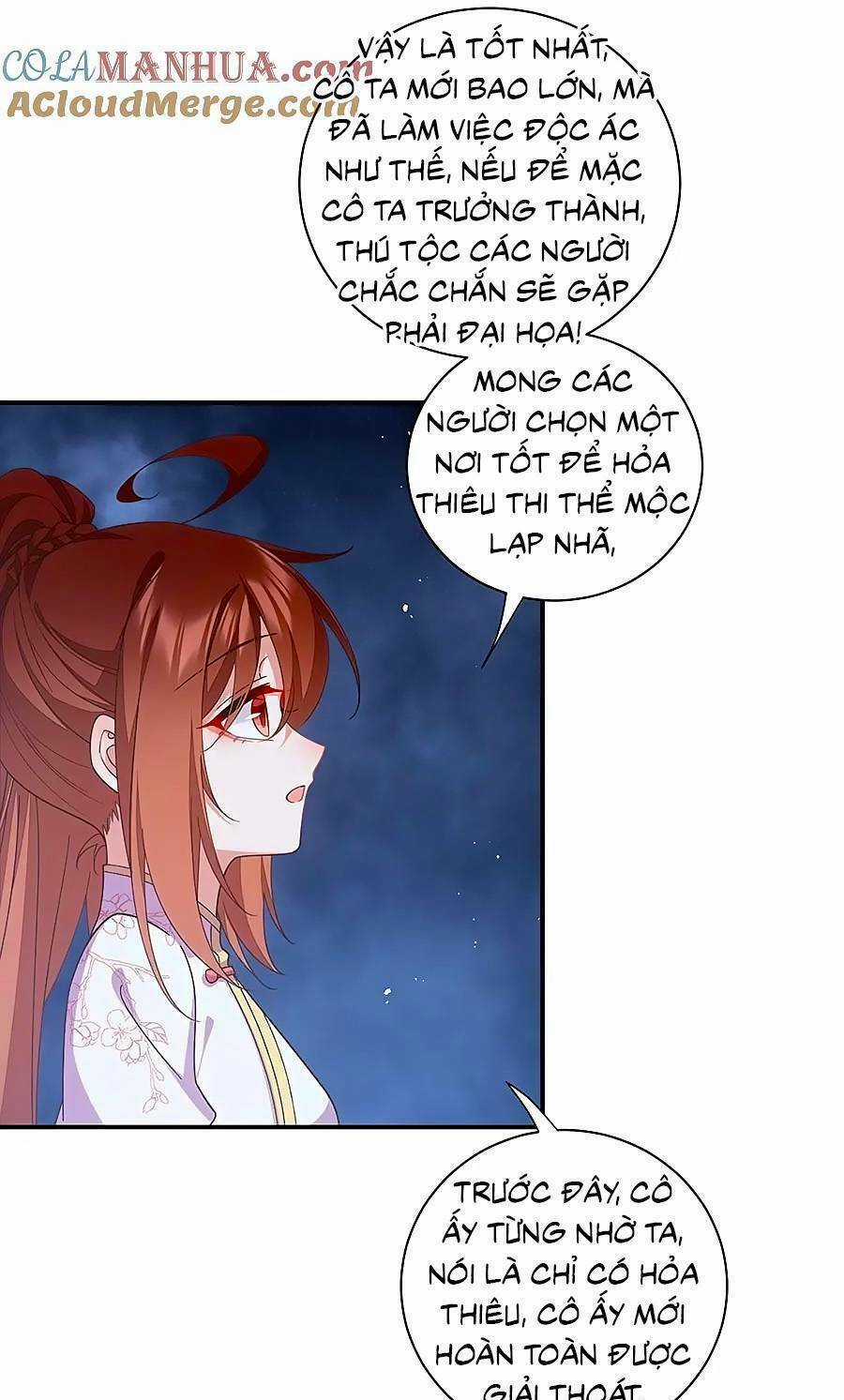 Manh Sư Tại Thượng Chapter 494 trang 25