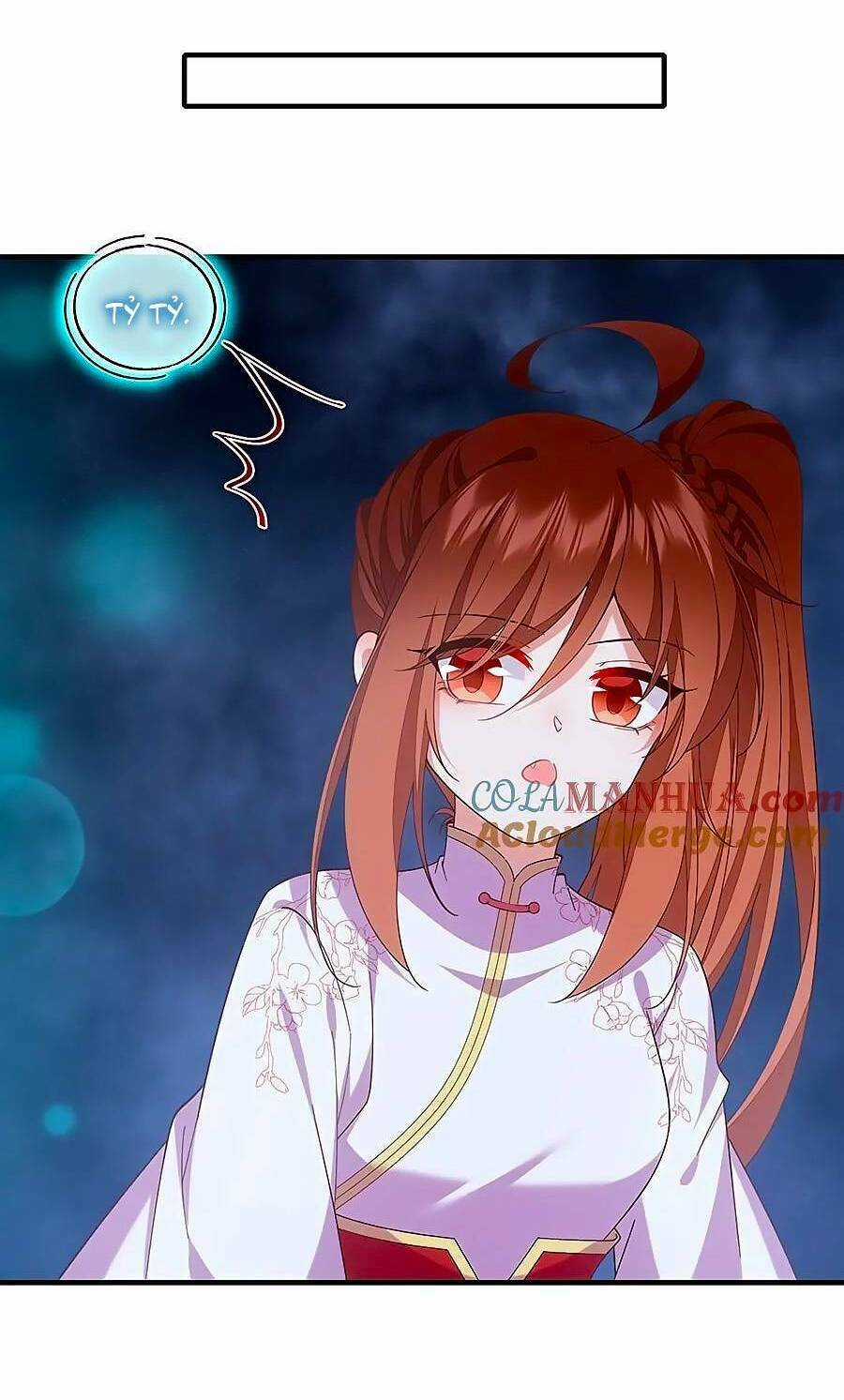 Manh Sư Tại Thượng Chapter 494 trang 27