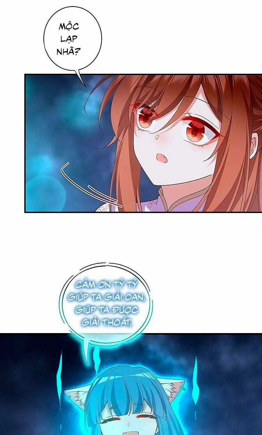 Manh Sư Tại Thượng Chapter 494 trang 28