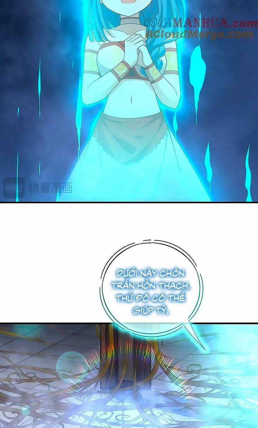 Manh Sư Tại Thượng Chapter 494 trang 29