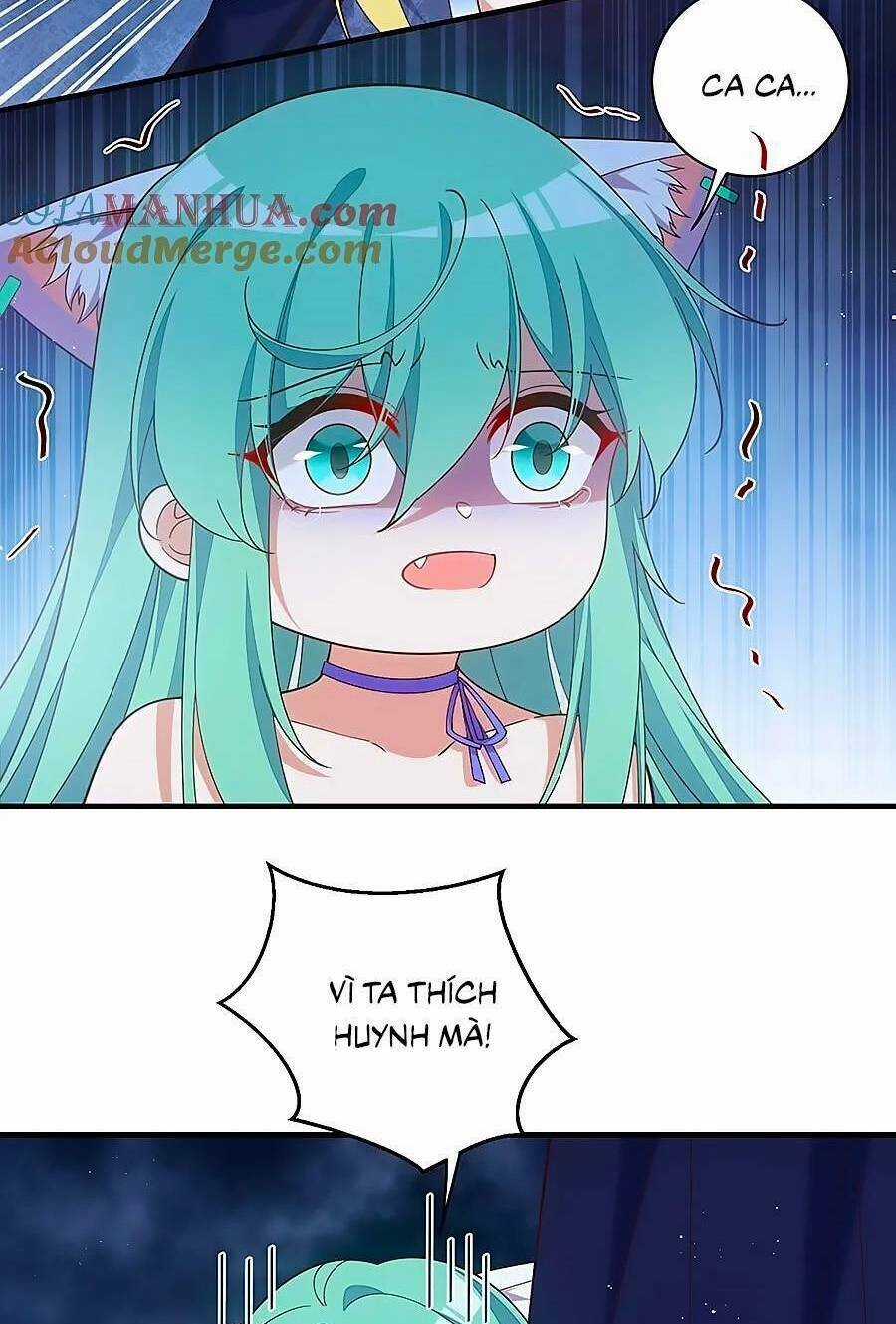 Manh Sư Tại Thượng Chapter 494 trang 3