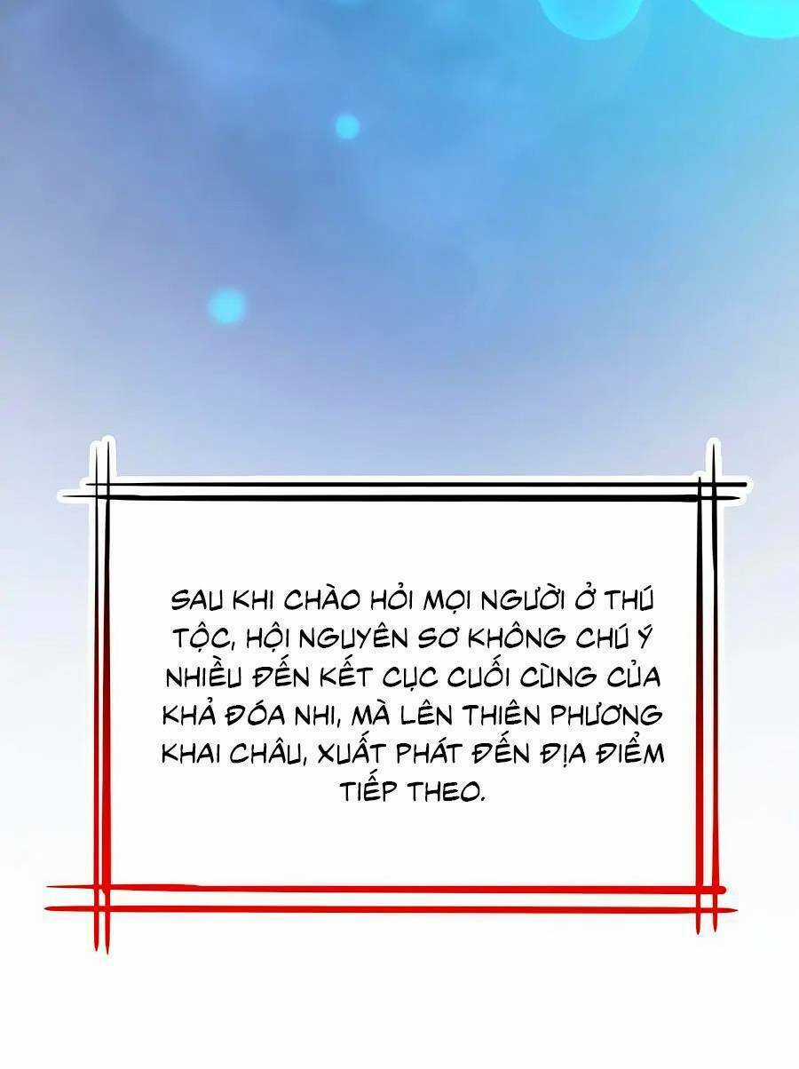 Manh Sư Tại Thượng Chapter 494 trang 31