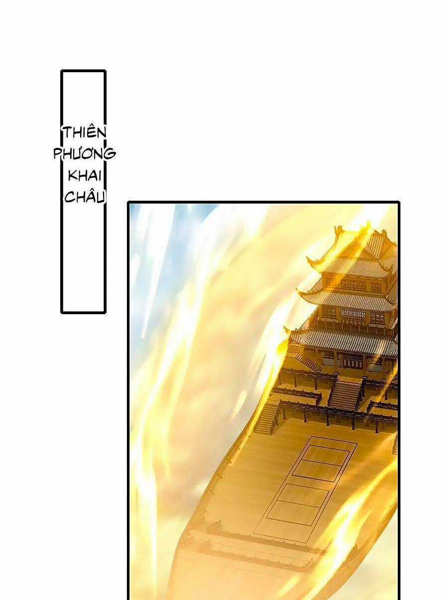 Manh Sư Tại Thượng Chapter 494 trang 32