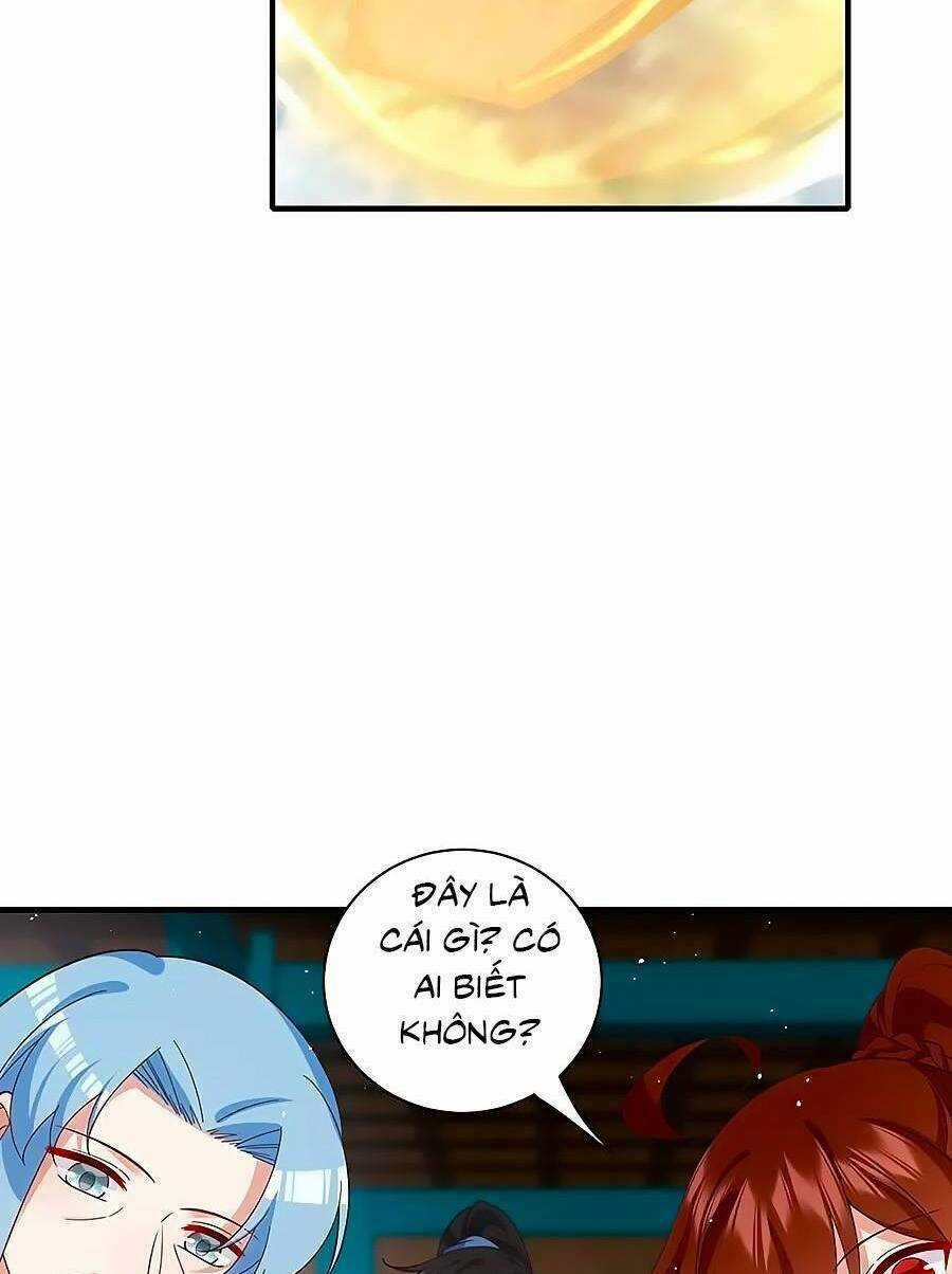 Manh Sư Tại Thượng Chapter 494 trang 33