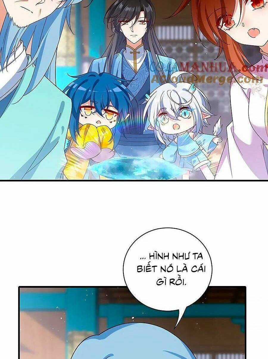 Manh Sư Tại Thượng Chapter 494 trang 34