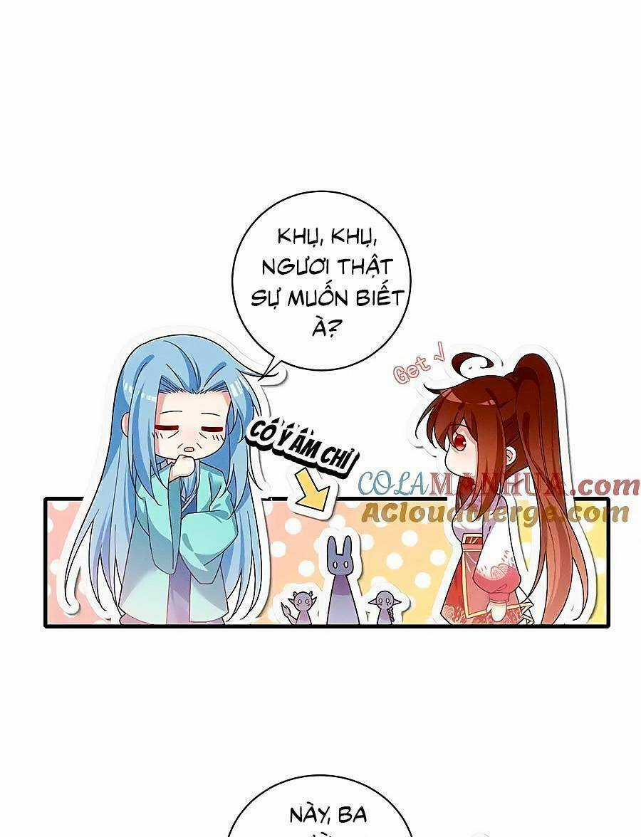 Manh Sư Tại Thượng Chapter 494 trang 37