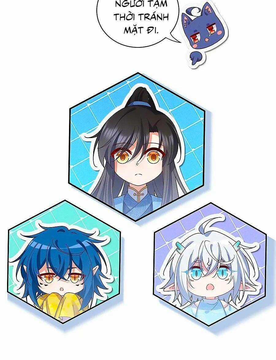 Manh Sư Tại Thượng Chapter 494 trang 38