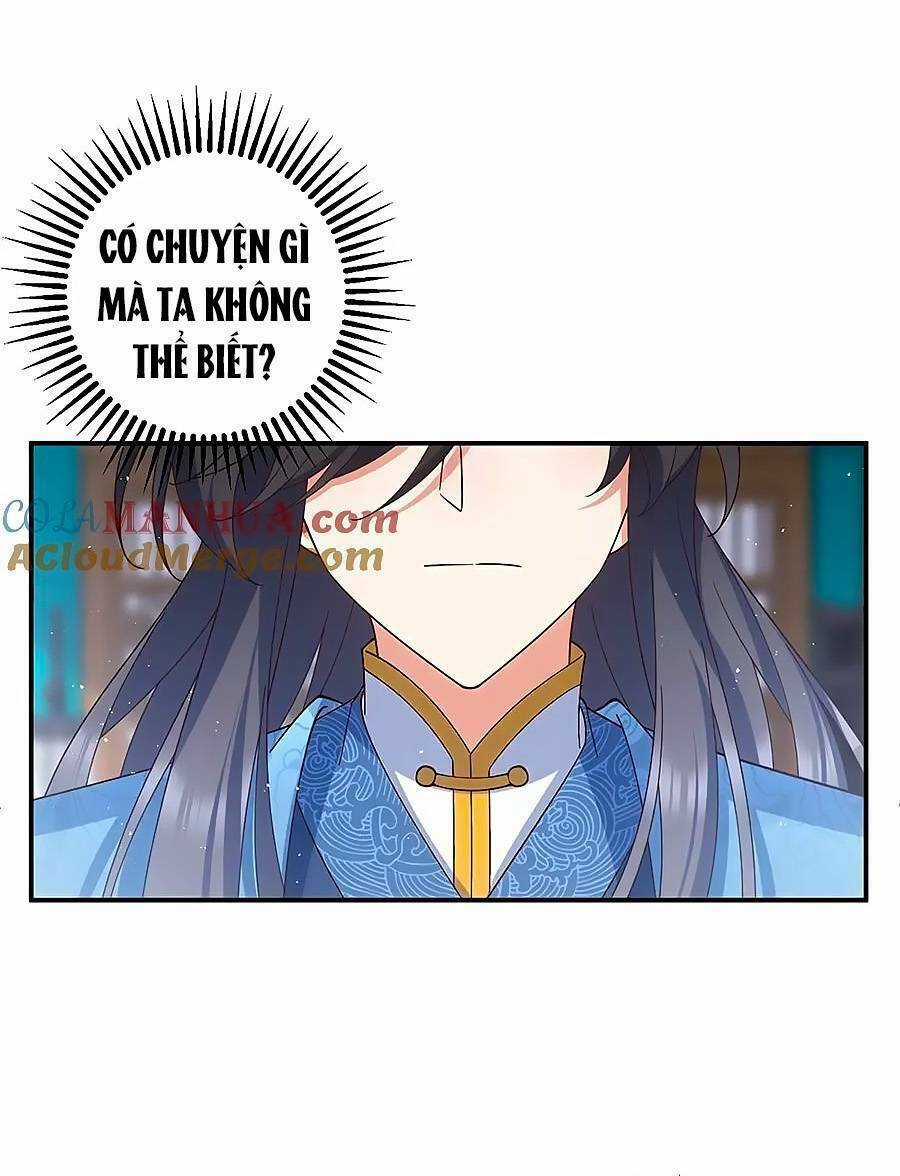 Manh Sư Tại Thượng Chapter 494 trang 39