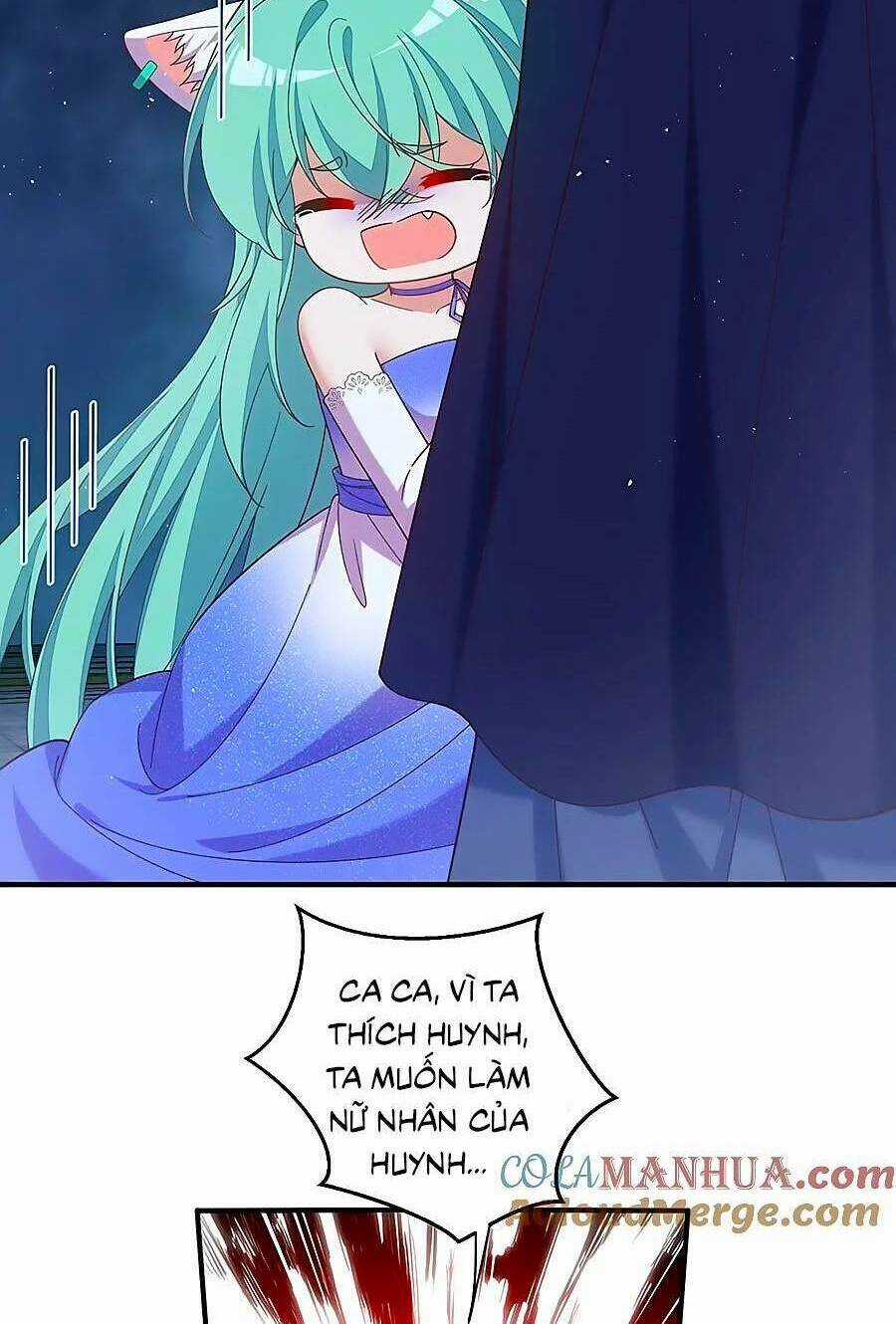 Manh Sư Tại Thượng Chapter 494 trang 4