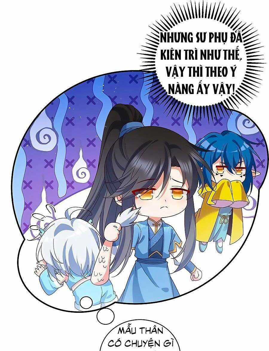 Manh Sư Tại Thượng Chapter 494 trang 40