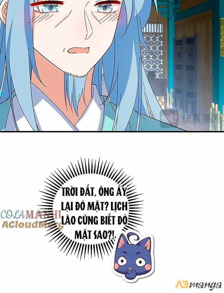 Manh Sư Tại Thượng Chapter 494 trang 42