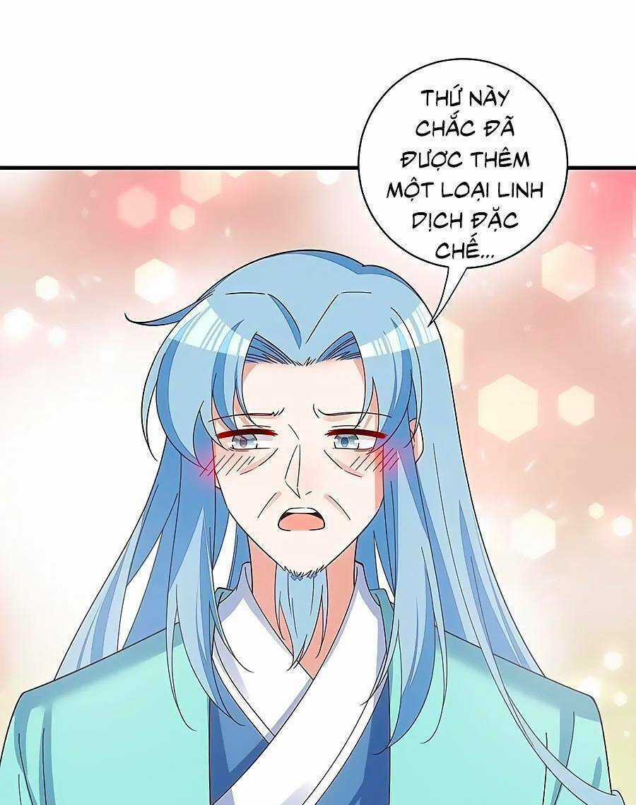 Manh Sư Tại Thượng Chapter 494 trang 43