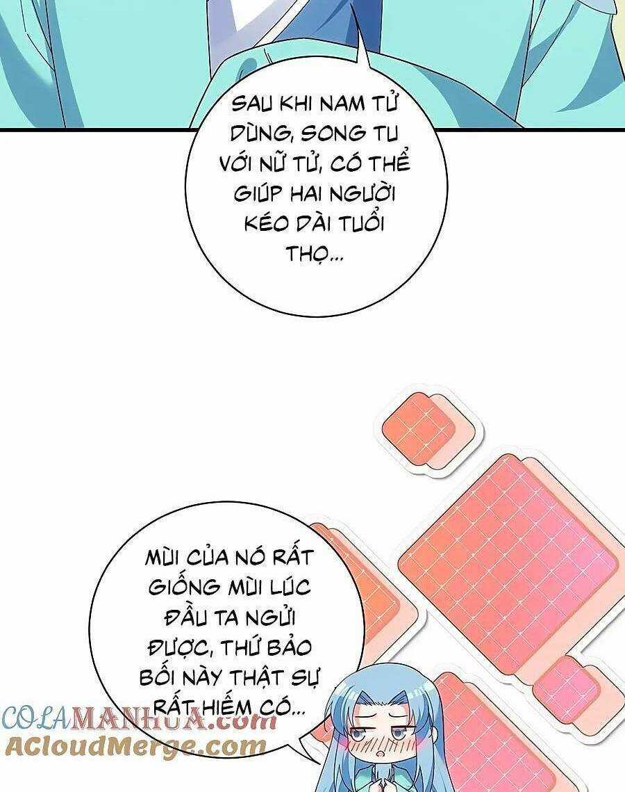 Manh Sư Tại Thượng Chapter 494 trang 44