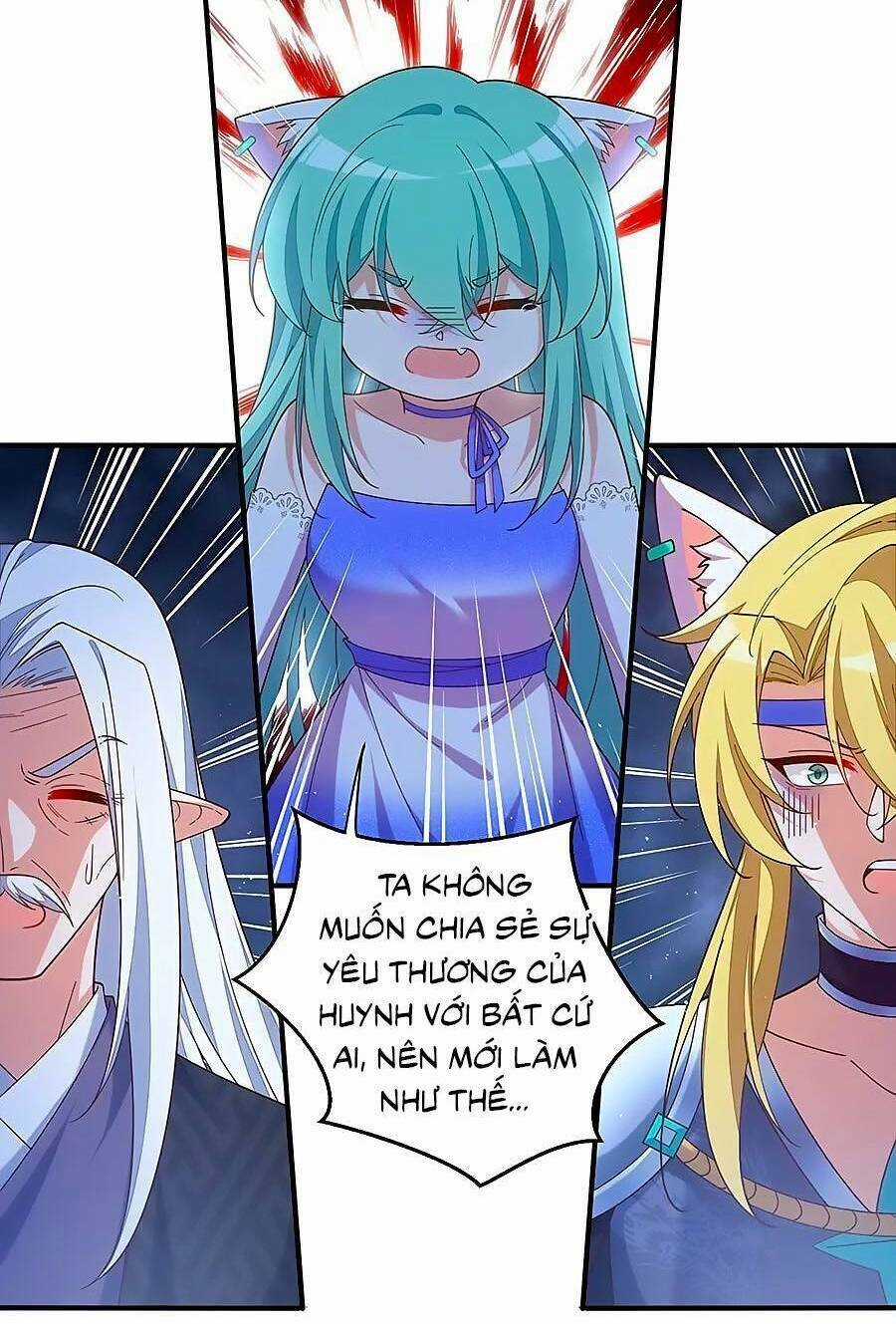 Manh Sư Tại Thượng Chapter 494 trang 5