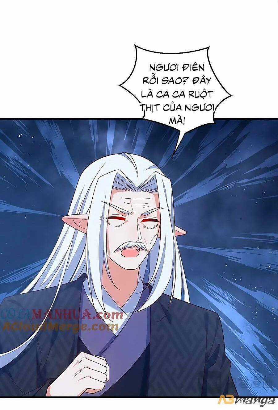 Manh Sư Tại Thượng Chapter 494 trang 6