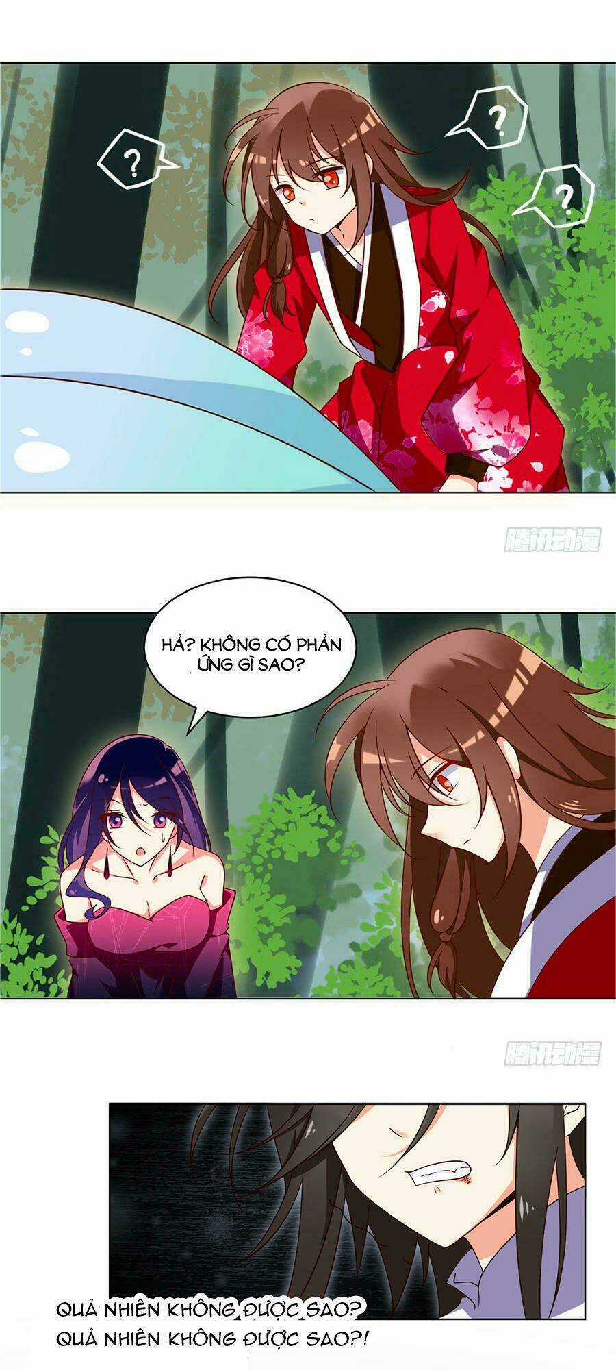 Manh Sư Tại Thượng Chapter 54 trang 1