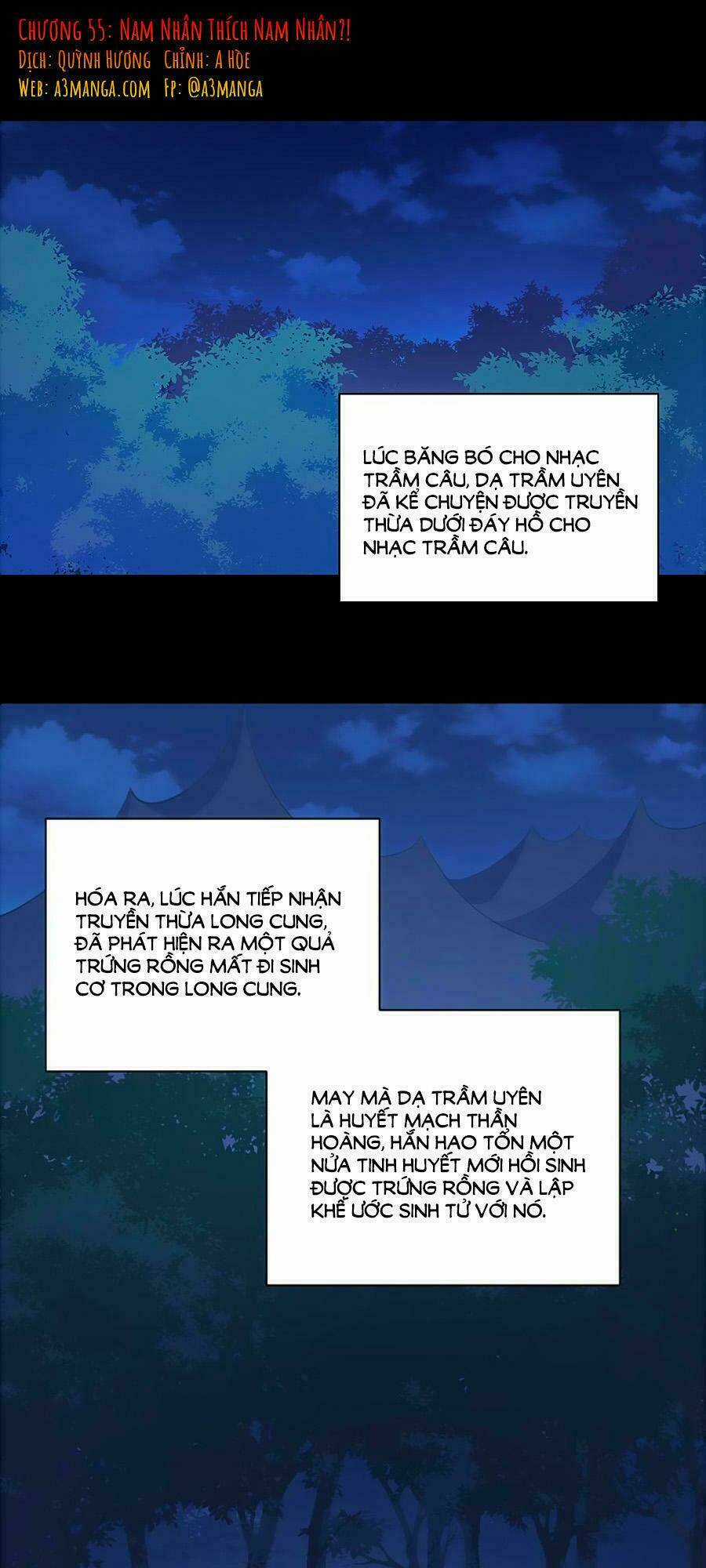 Manh Sư Tại Thượng Chapter 55 trang 0