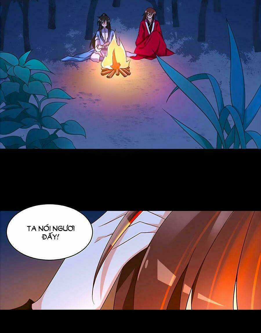 Manh Sư Tại Thượng Chapter 55 trang 1