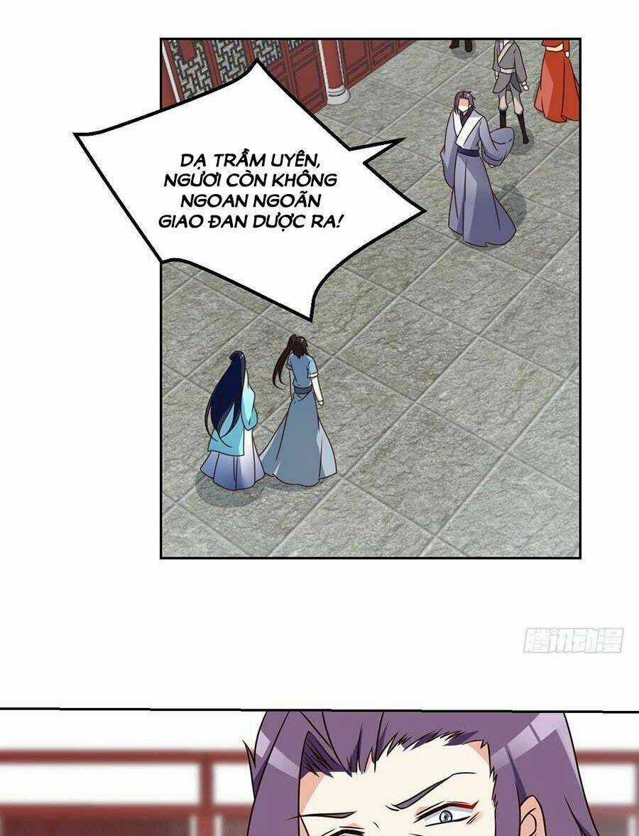 Manh Sư Tại Thượng Chapter 61 trang 0