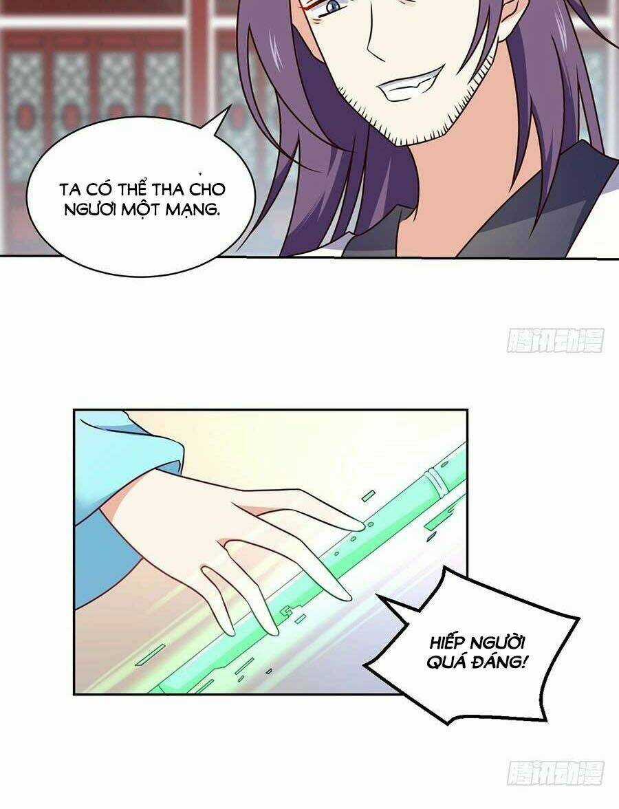Manh Sư Tại Thượng Chapter 61 trang 1
