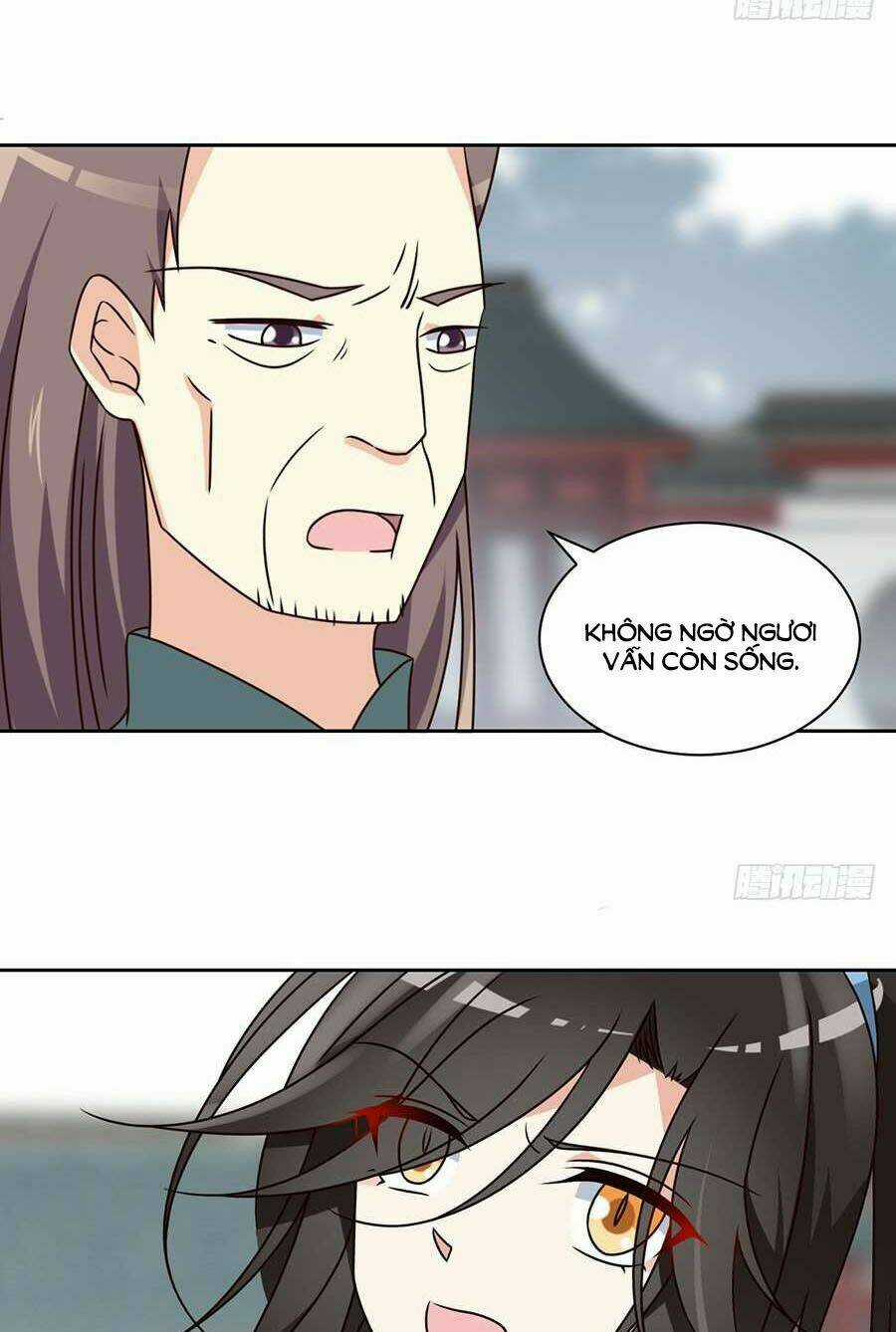 Manh Sư Tại Thượng Chapter 62 trang 1