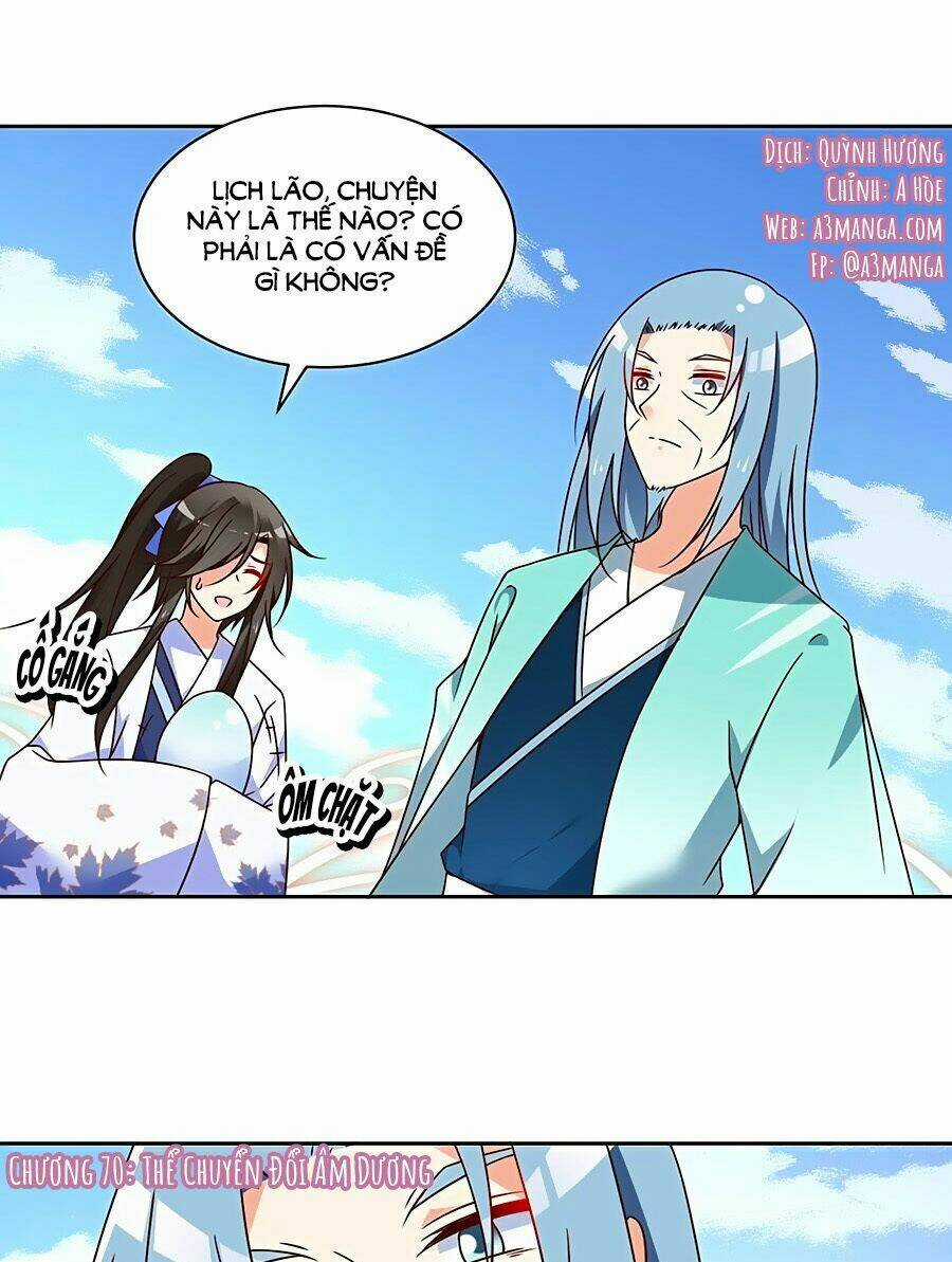 Manh Sư Tại Thượng Chapter 70 trang 1