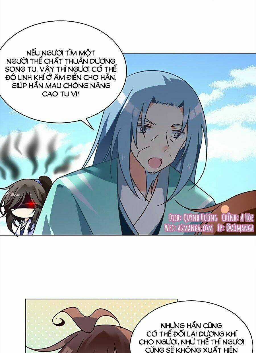 Manh Sư Tại Thượng Chapter 71 trang 1