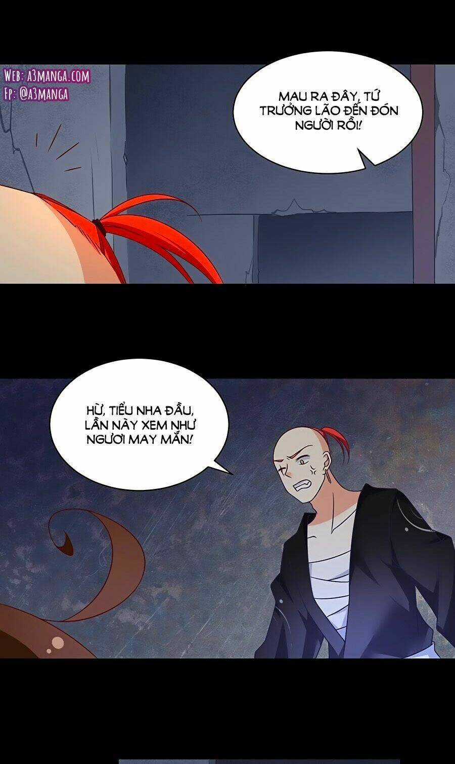 Manh Sư Tại Thượng Chapter 73 trang 1