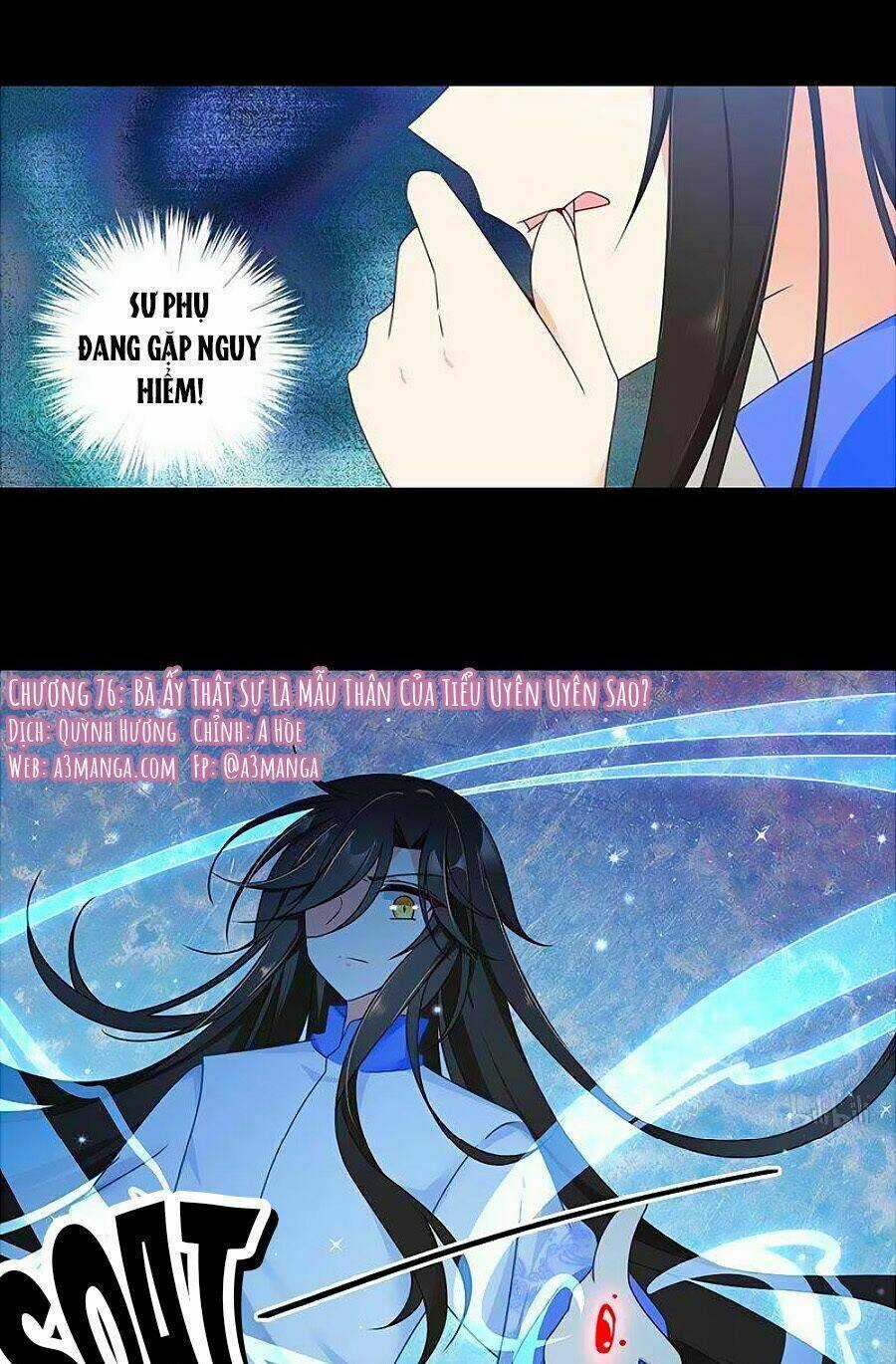 Manh Sư Tại Thượng Chapter 76 trang 1