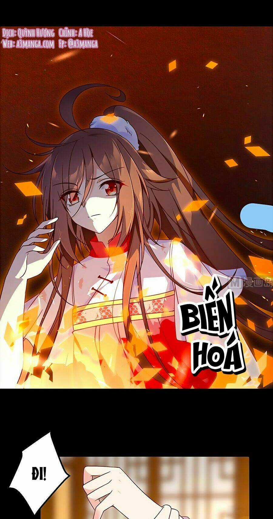 Manh Sư Tại Thượng Chapter 77 trang 1