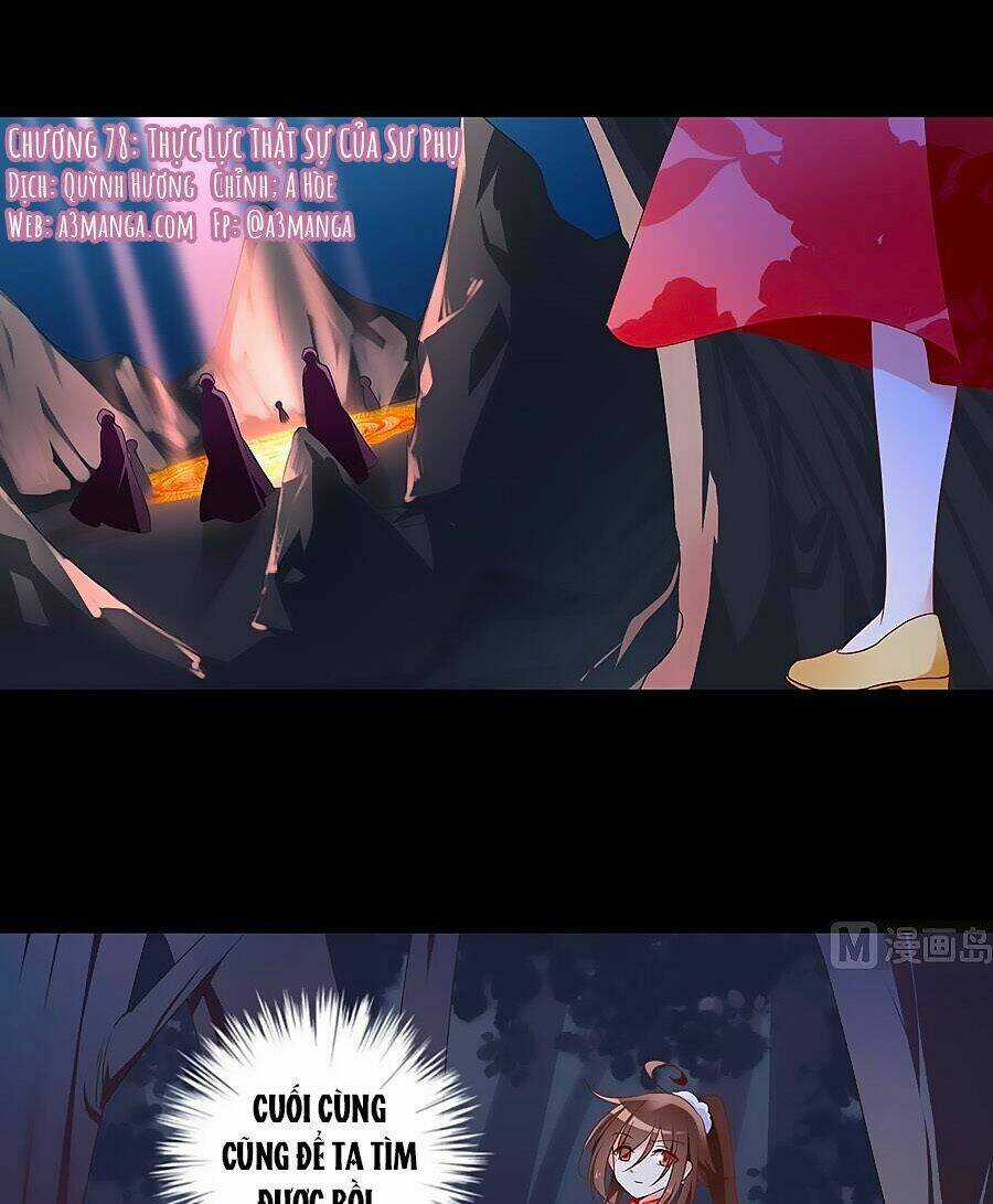 Manh Sư Tại Thượng Chapter 78 trang 1