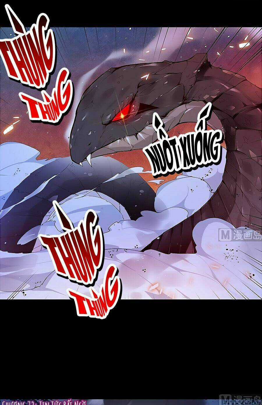 Manh Sư Tại Thượng Chapter 81 trang 0