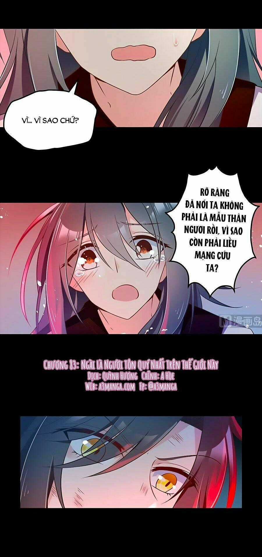 Manh Sư Tại Thượng Chapter 83 trang 1