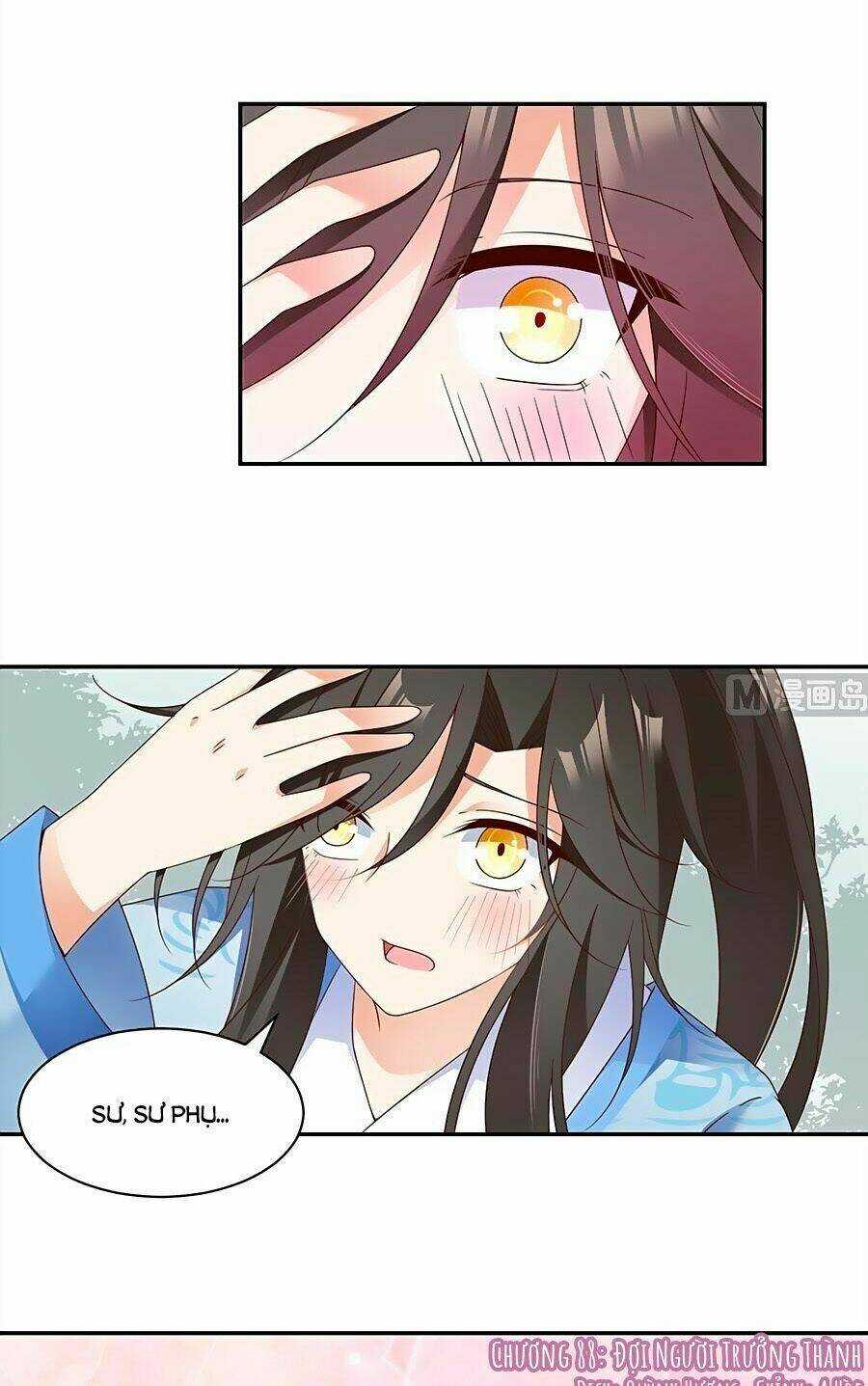 Manh Sư Tại Thượng Chapter 88 trang 1