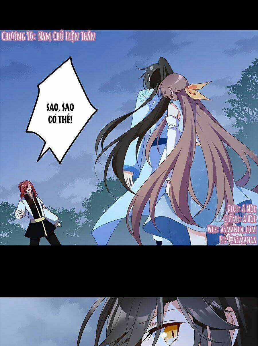 Manh Sư Tại Thượng Chapter 90 trang 1