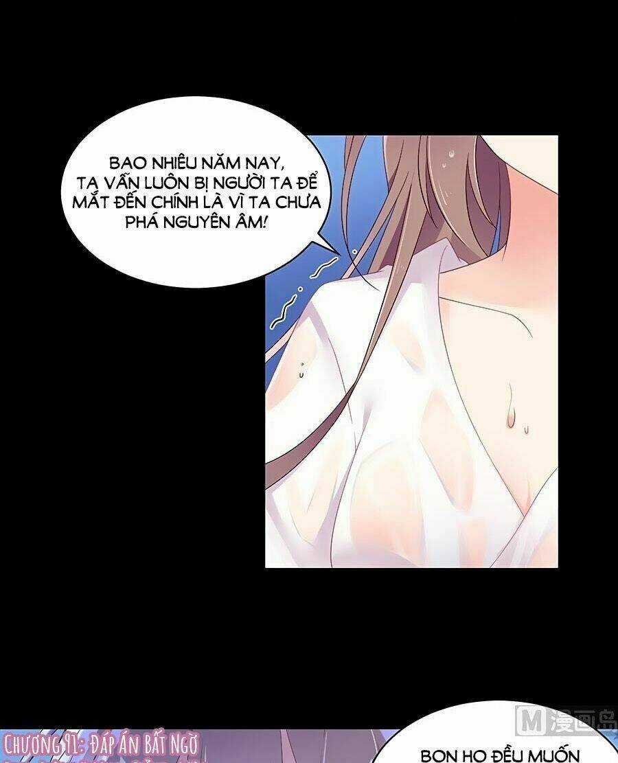 Manh Sư Tại Thượng Chapter 91 trang 1
