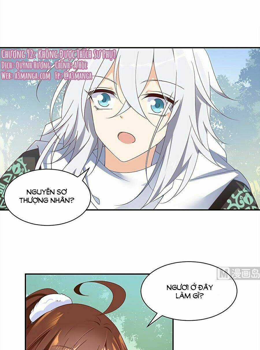 Manh Sư Tại Thượng Chapter 92 trang 1